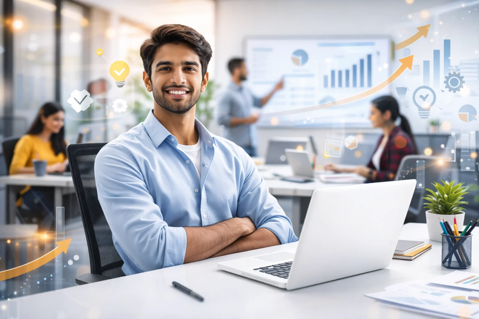 AI-ready professionals