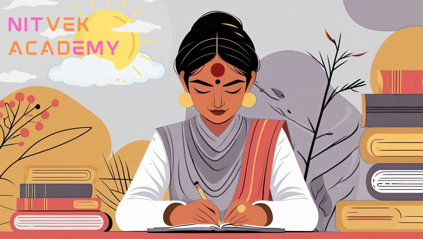 Nitvek Academy - An Education Platform