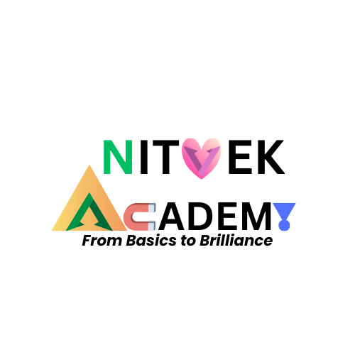 Nitvek Academy - From Basic to Brilliance