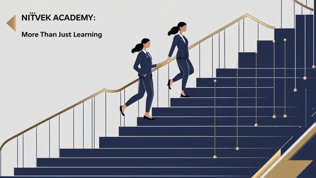 Nitvek Academy - An Education Platform
