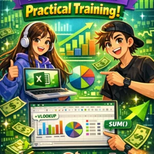 Advanced MS Excel Course