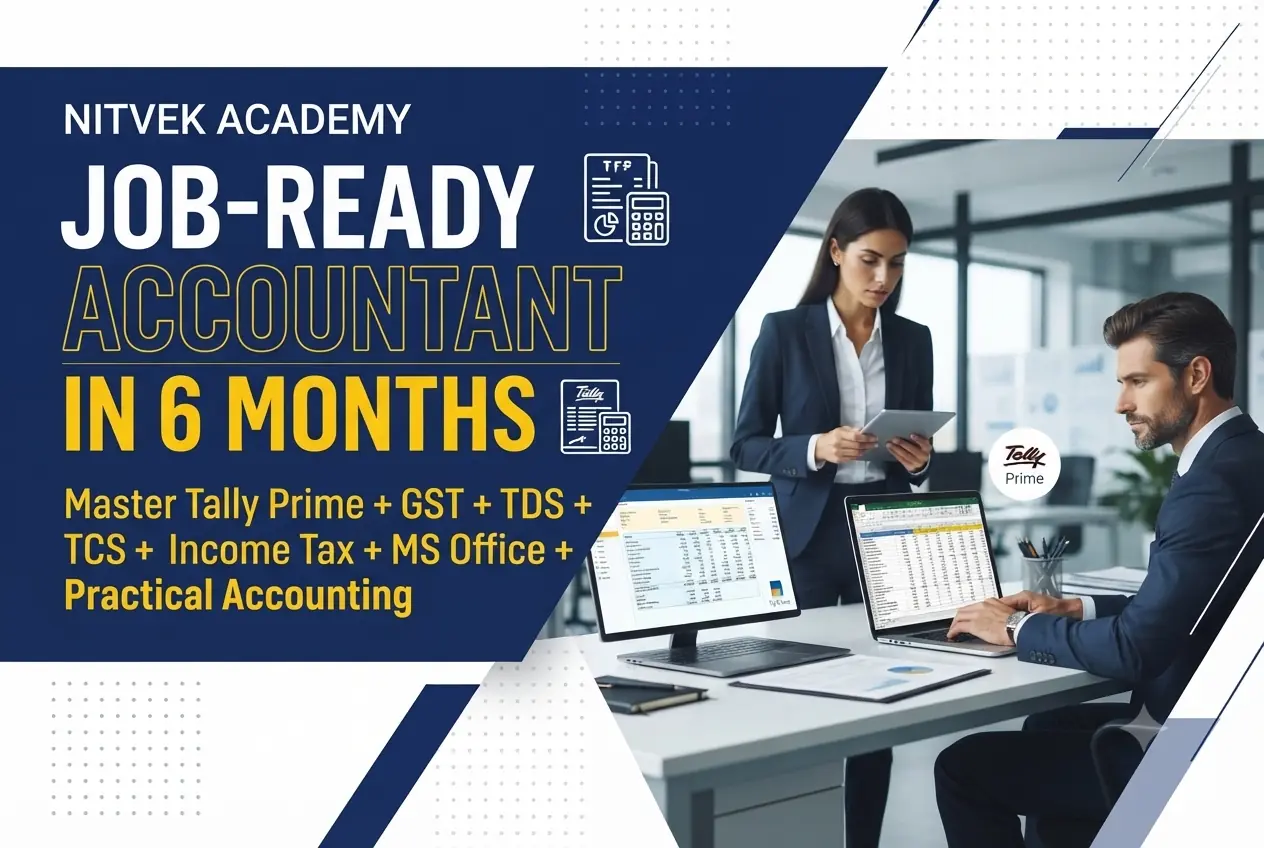 Job Ready Accountant Course