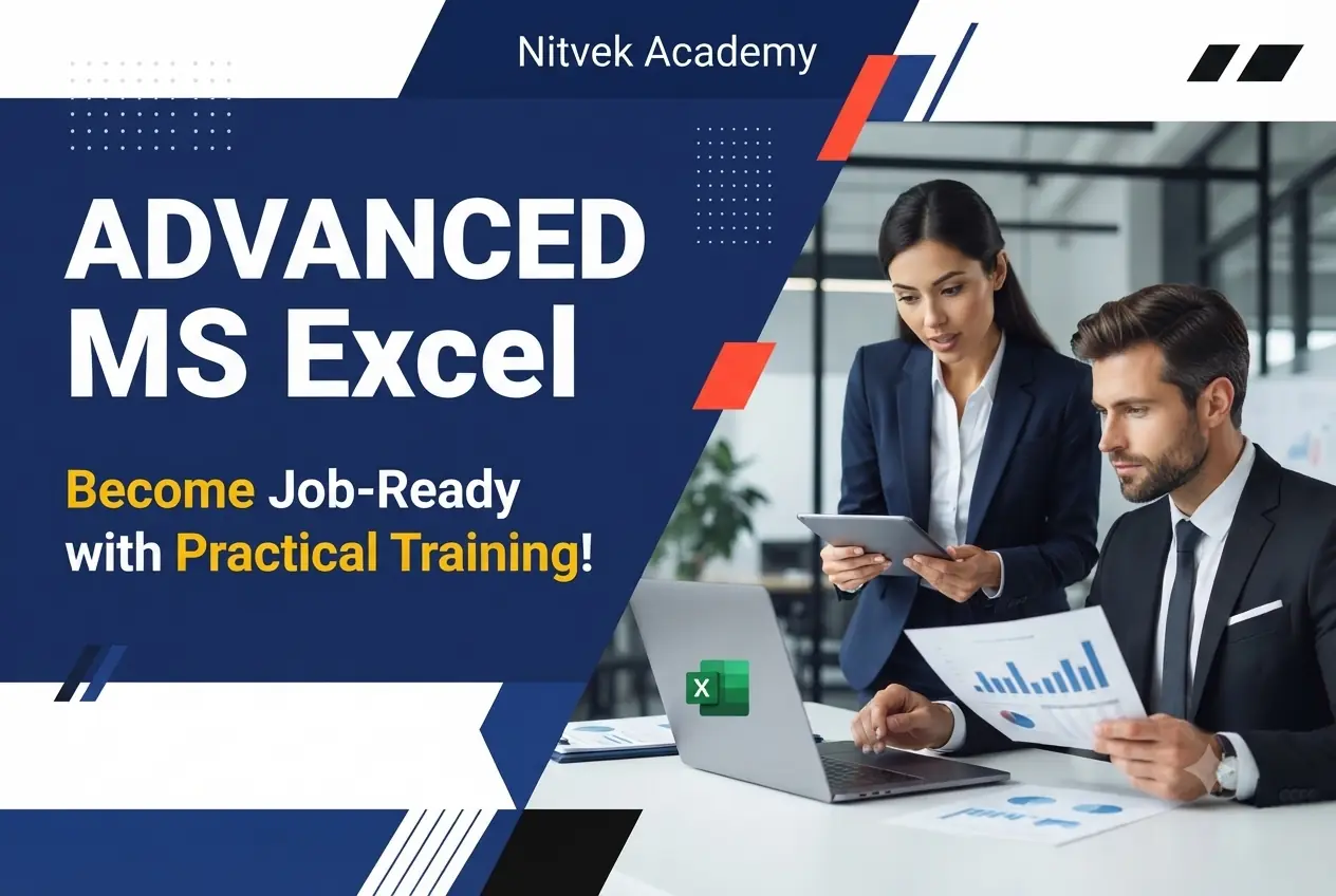 Advanced MS Excel Course
