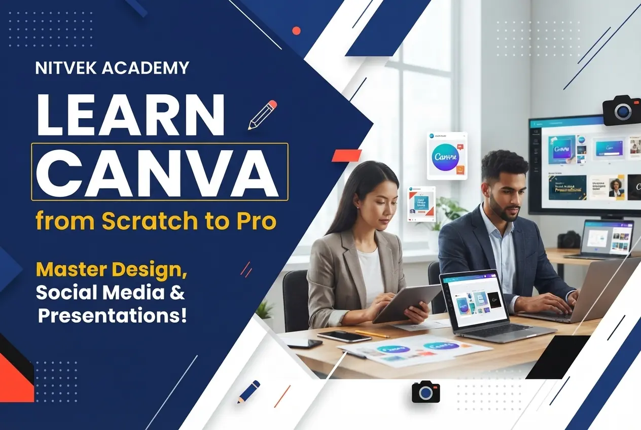 Canva Mastry Course