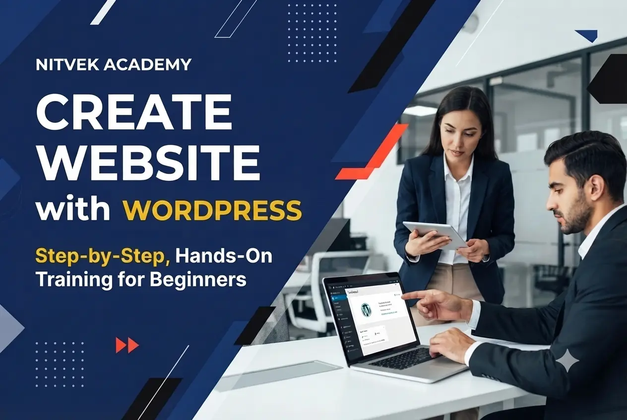 create free website with WordPress