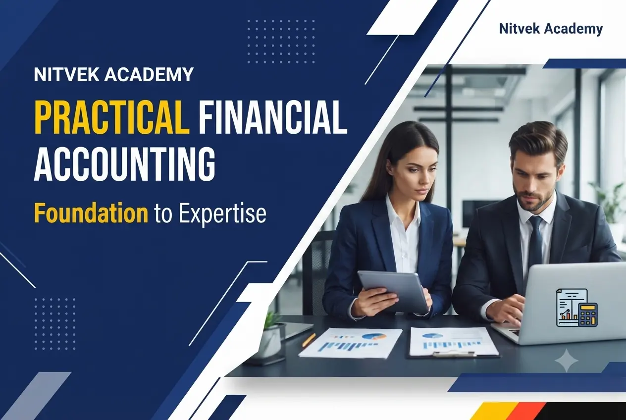 Practical Financial Accounting – Foundation to Expertise